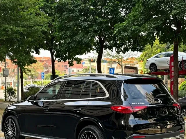 Mercedes-Benz GLC-Class — Фото автомобиля 6
