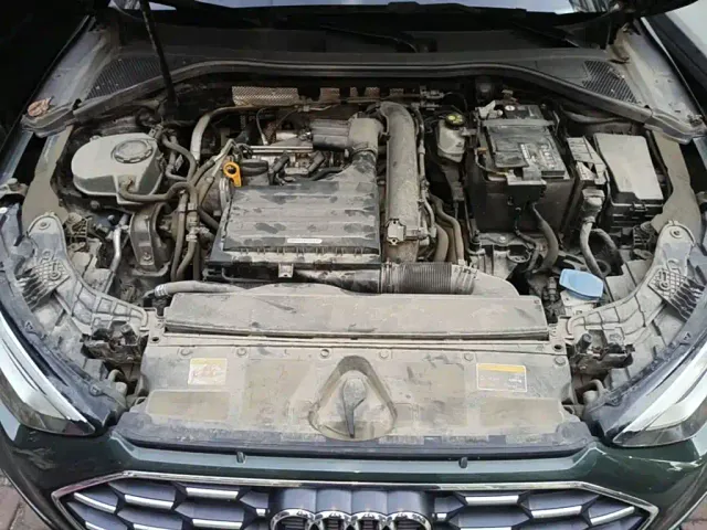 Audi A3 — Фото автомобиля 3