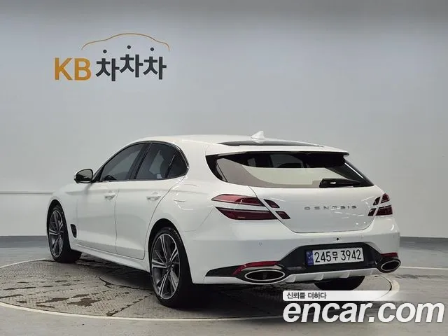 Genesis G70 — Фото автомобиля 2