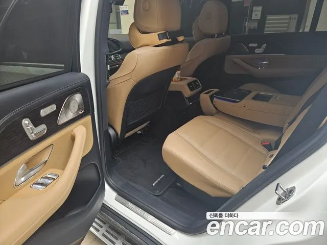 Mercedes-Benz GLS-Class X167 — Фото автомобиля 15