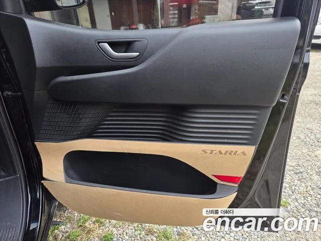 Hyundai Staria — Фото автомобиля 14