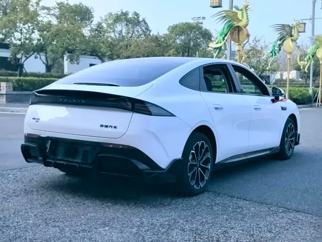 Chery Fulwin A9 — Фото автомобиля 10