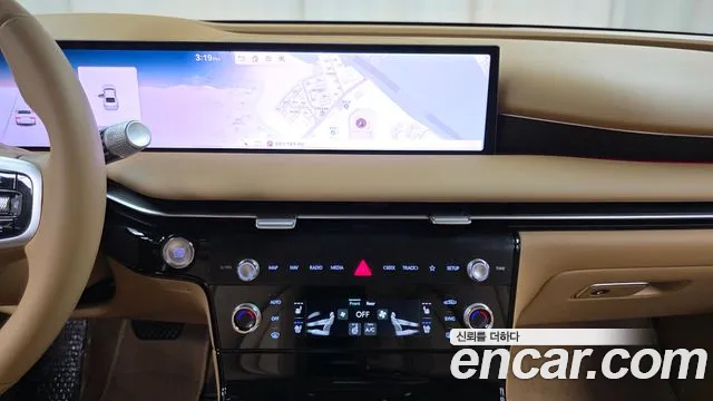 Genesis G80 RG3 — Фото автомобиля 19
