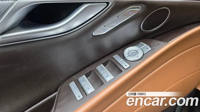 Genesis G80 RG3 — Фото автомобиля 28