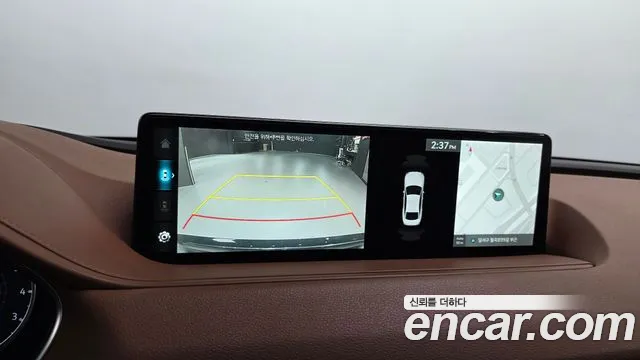 Genesis G80 Бензин 3.5 турбо AWD — Фото автомобиля 15