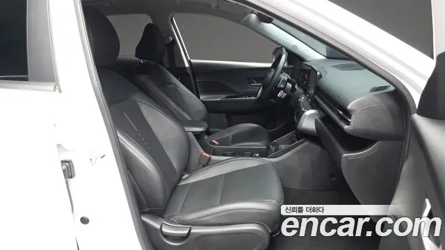 Hyundai Kona SX2 — Фото автомобиля 16