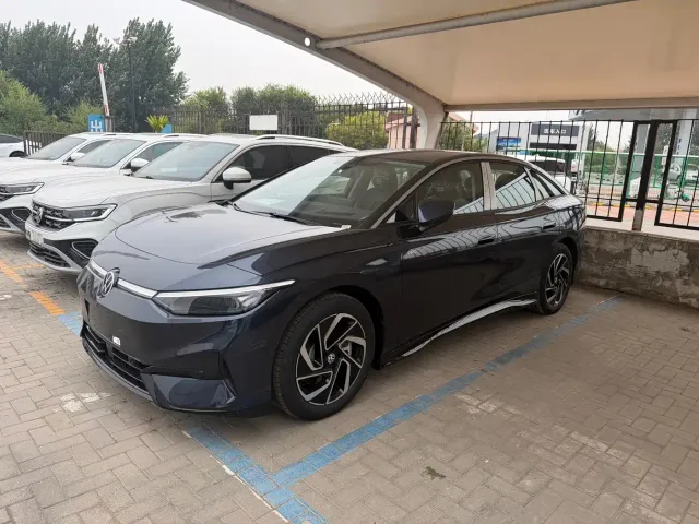 Volkswagen ID.7 Vizzion — Фото автомобиля 15
