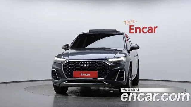 Audi Q5 40 TDI quattro Premium — Фото автомобиля 2