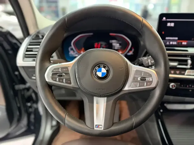 BMW X3 — Фото автомобиля 8