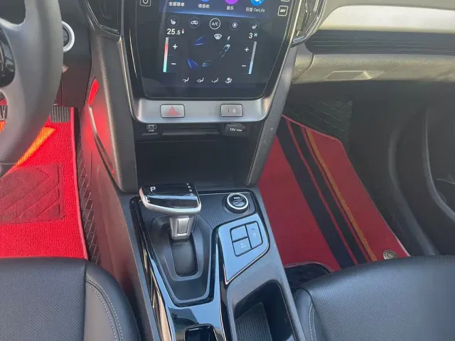 Hyundai ix35 — Фото автомобиля 14