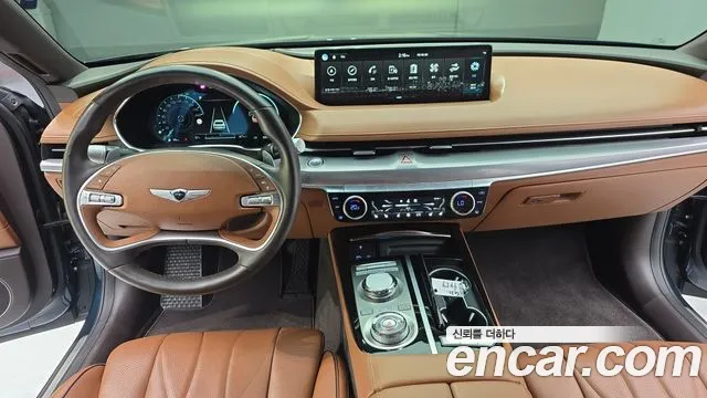 Genesis G80 RG3 — Фото автомобиля 6