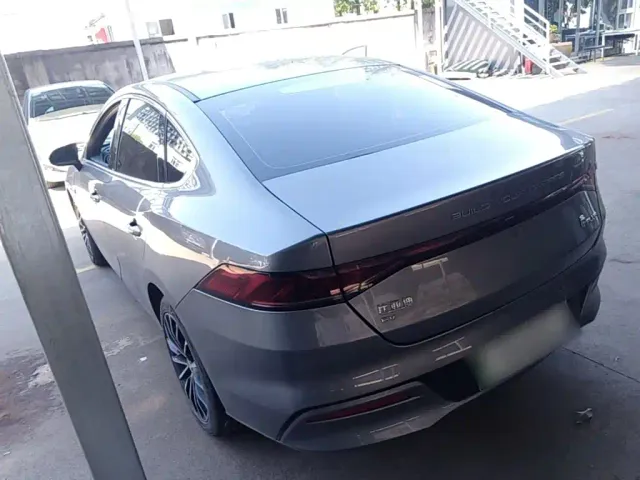 BYD Qin PLUS — Фото автомобиля 4