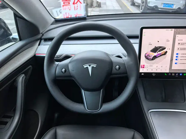 Tesla Model Y — Фото автомобиля 13