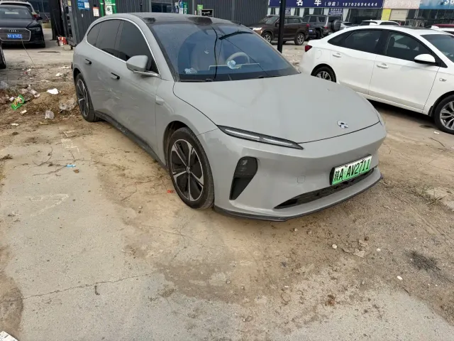 NIO NIO ET5T 2023 Model 75kWh Touring — Фото автомобиля 3