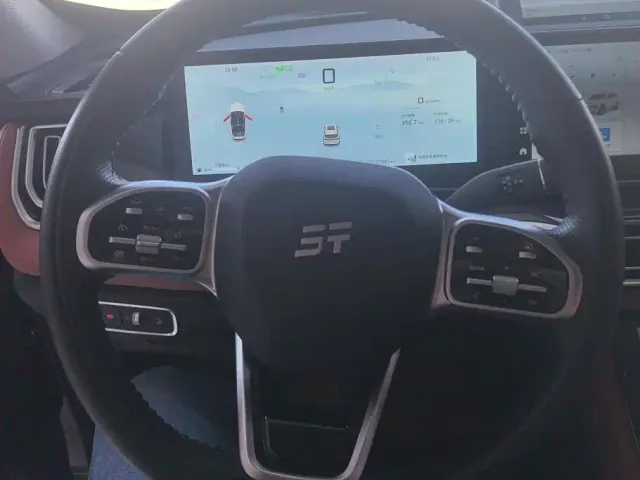Jetour Shanhai L7 — Фото автомобиля 15