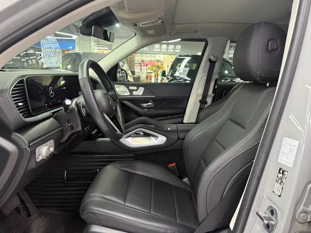 Mercedes-Benz Mercedes-Benz GLE 2024 GLE 450 4MATIC Luxury — Фото автомобиля 4
