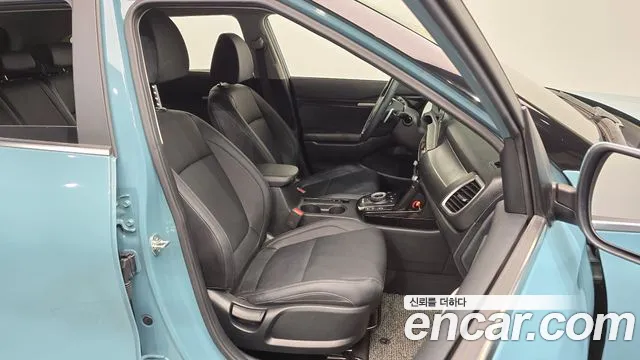 Kia Seltos — Фото автомобиля 16