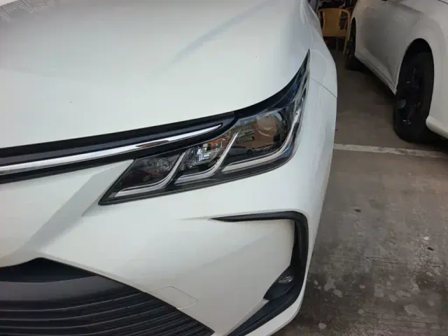 Toyota Corolla — Фото автомобиля 23