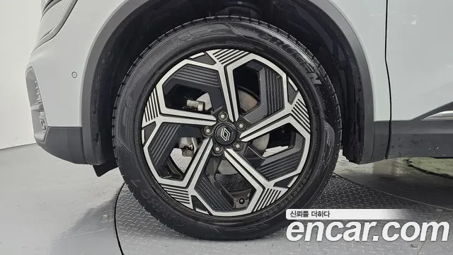Renault Korea QM6 New — Фото автомобиля 5
