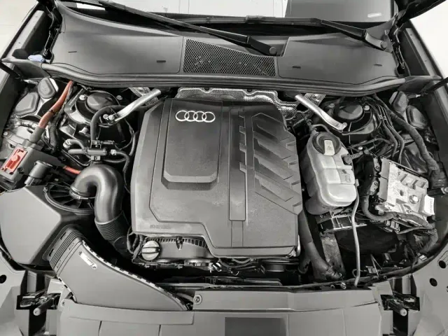 Audi A6L — Фото автомобиля 6
