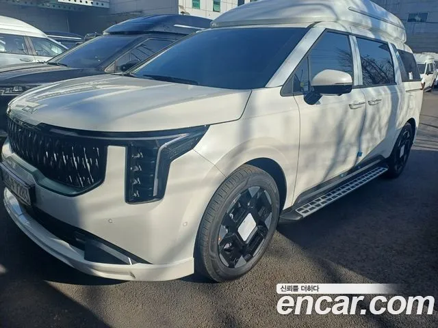 Kia Carnival Generation 4 — Фото автомобиля 12