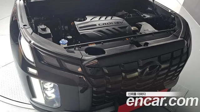 Hyundai Palisade The New Palisade — Фото автомобиля 6