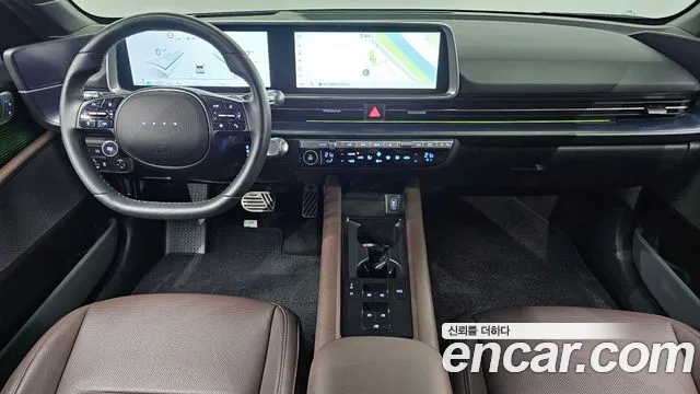 Hyundai Ioniq 6 — Фото автомобиля 7