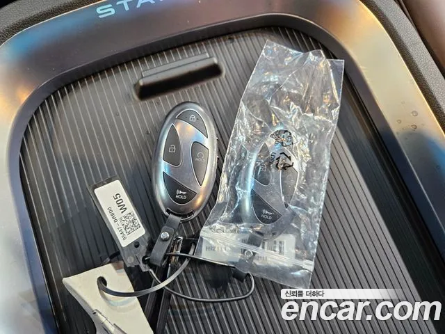 Hyundai Staria — Фото автомобиля 19