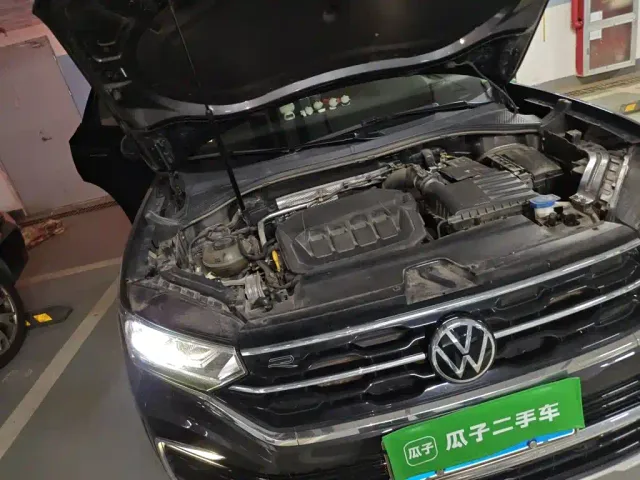 Volkswagen Tayron X — Фото автомобиля 20