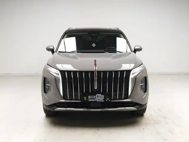 Hongqi HS7 — Фото автомобиля 2