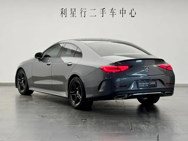 Mercedes-Benz CLS-Class — Фото автомобиля 4