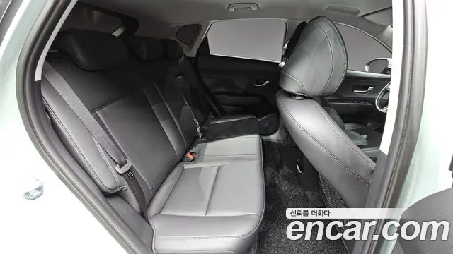 Hyundai Kona SX2 — Фото автомобиля 18