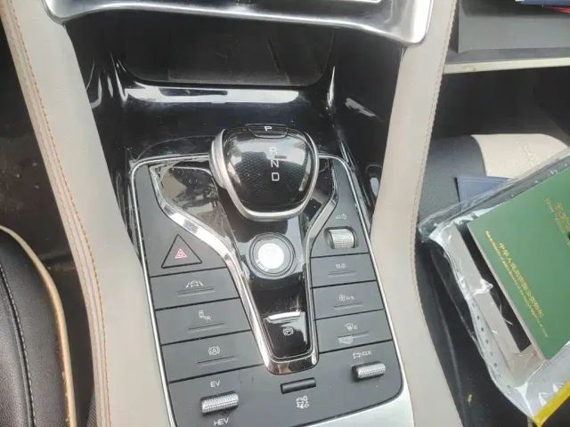 BYD Song PLUS — Фото автомобиля 10