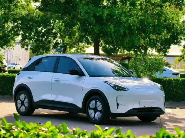 Geely Starry Wish — Фото автомобиля 2