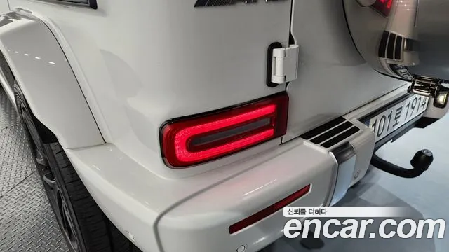Mercedes-Benz G-Class — Фото автомобиля 23