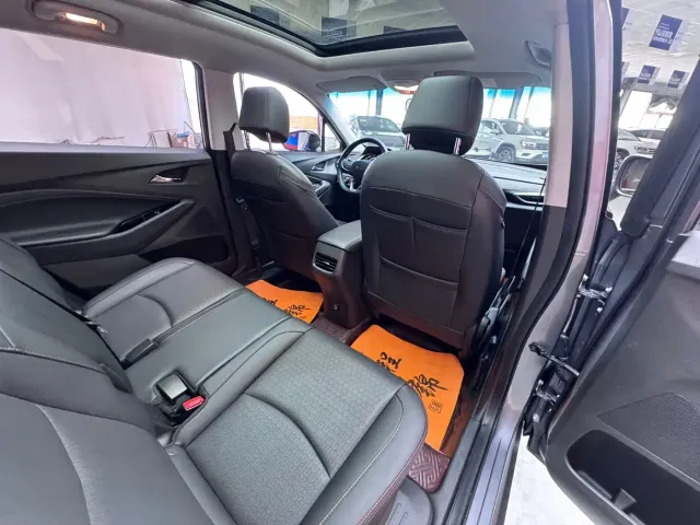 Chevrolet Orlando — Фото автомобиля 16