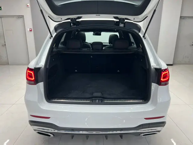 Mercedes-Benz GLC-Class — Фото автомобиля 5
