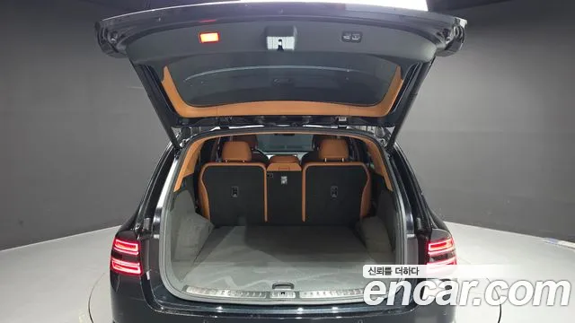 Genesis GV80 — Фото автомобиля 26