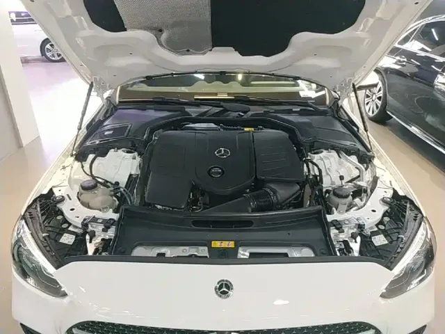 Mercedes-Benz C-Class — Фото автомобиля 19