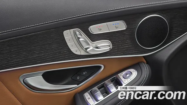 Mercedes-Benz GLC-Class GLC-класс X253 — Фото автомобиля 19