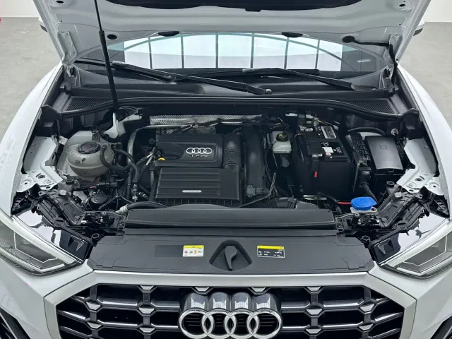 Audi Q3 — Фото автомобиля 19