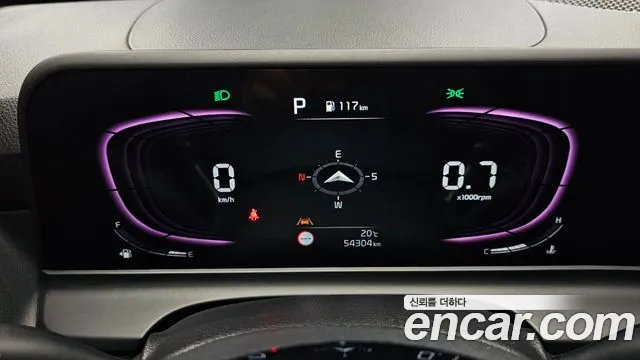 Kia Seltos — Фото автомобиля 11