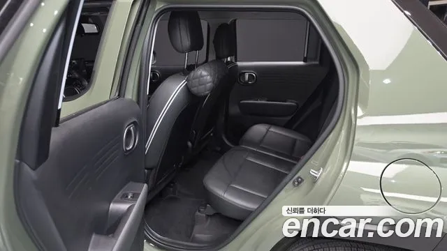 Hyundai Casper — Фото автомобиля 12