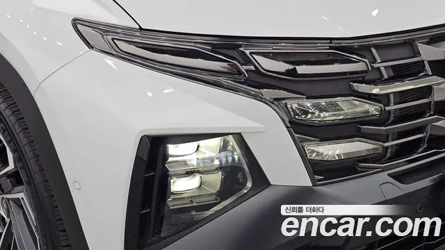 Hyundai Tucson NX4 — Фото автомобиля 7