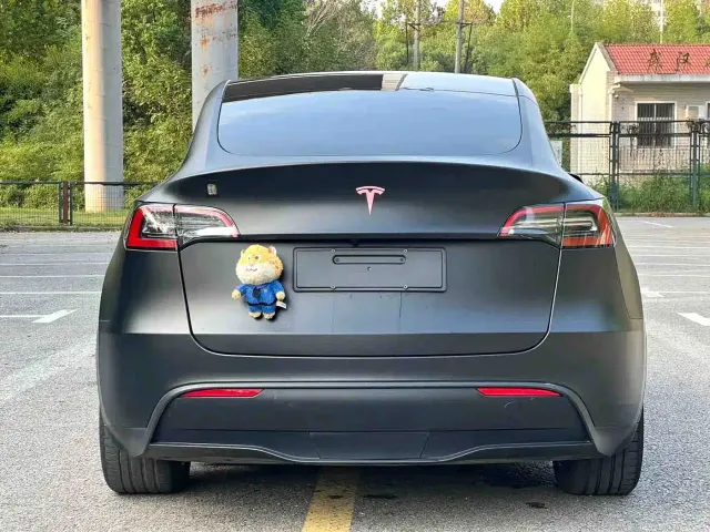 Tesla Model Y — Фото автомобиля 4