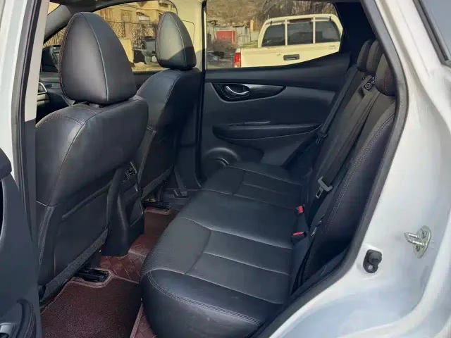 Nissan Qashqai — Фото автомобиля 5