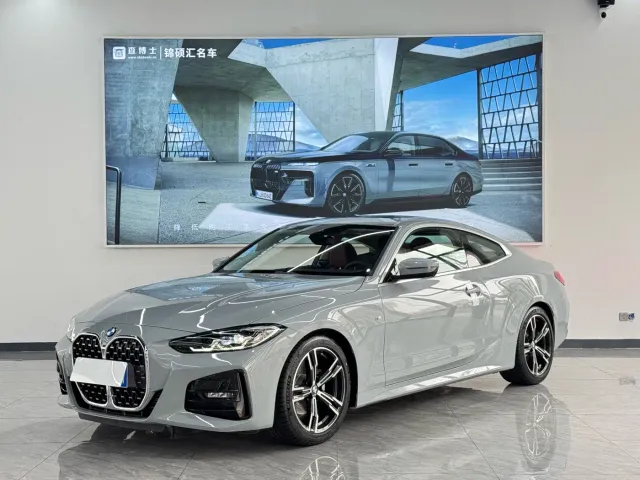 Фотография автомобиля — BMW 4 Series