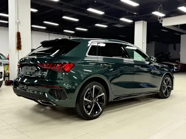 Audi A3 — Фото автомобиля 5