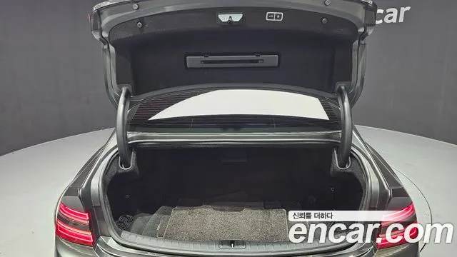 Genesis G80 RG3 — Фото автомобиля 20
