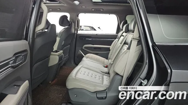 Kia EV9 — Фото автомобиля 17